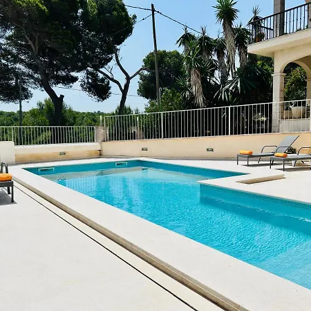 Villa Seaview Mallorca *